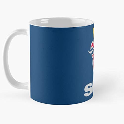 Hexbrand Sweden Volvo Autos Car Cars Auto Automobile Automobiles Taza de café con Leche 11 oz