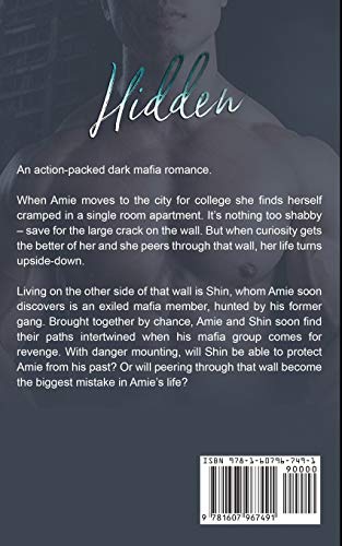 Hidden: A Dark Mafia Romance (1) (Forbidden Kiss)