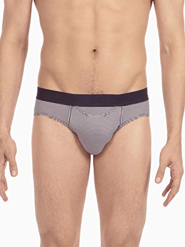 HOM - Hombre - Mini Briefs HO1 'Simon' - Sport Slip - Navy - M