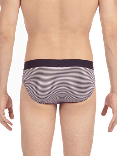 HOM - Hombre - Mini Briefs HO1 'Simon' - Sport Slip - Navy - M