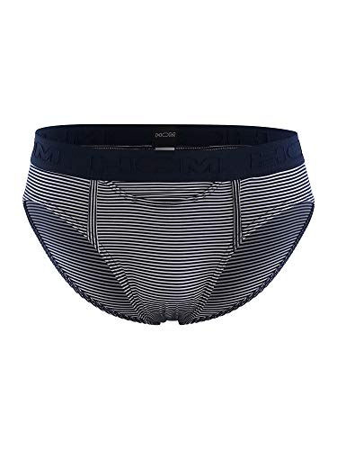 HOM - Hombre - Mini Briefs HO1 'Simon' - Sport Slip - Navy - M