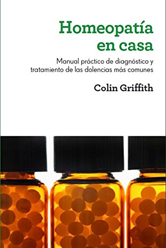 Homeopatía en casa (SALUD)