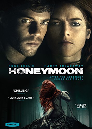 Honeymoon [Edizione: Stati Uniti] [Italia] [DVD]