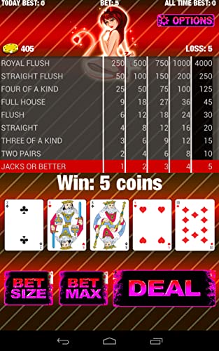 Hot Devil Girl Lucky Poker Free Sexy Hellish Spade Poker Cards Games for Kindle Devil Stars Trainer Poker Games Free