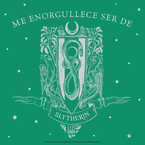 HP y la piedra filosofal-20 aniv-Slytherin: Orgullo · Ambición · Astucia: 1 (Harry Potter)