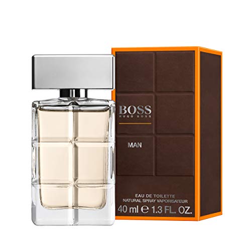 Hugo Boss 31141 - Agua de colonia