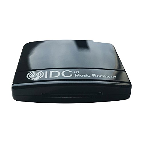 IDC© i3 - Receptor de Bluetooth Premium - versión 3.0 - convertir su Docking estación Bluetooth - Funciones 2 en 1