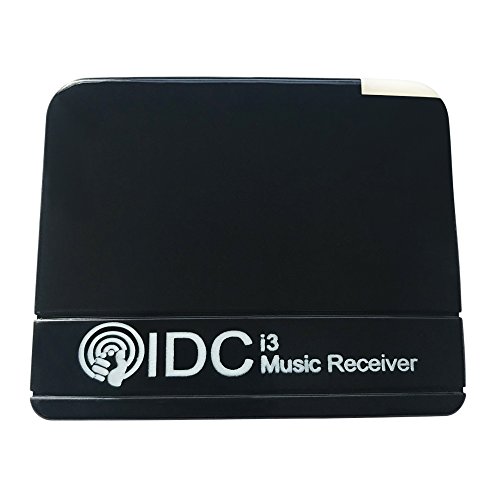 IDC© i3 - Receptor de Bluetooth Premium - versión 3.0 - convertir su Docking estación Bluetooth - Funciones 2 en 1