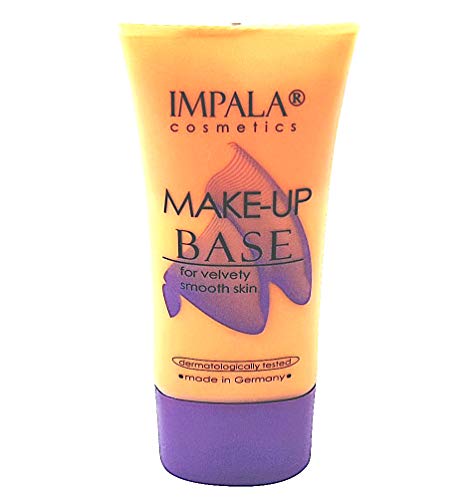 Impala Primer Albaricoque Base de Maquillaje Anti-ojeras