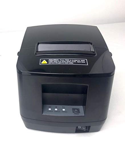 Impresora de Tickets térmica WiFi O2-160W Compatible con Quick Printer