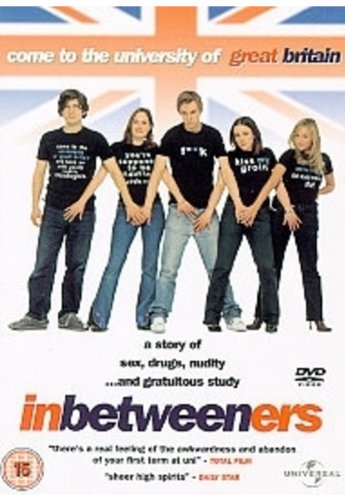 In-Betweeners [Reino Unido] [DVD]