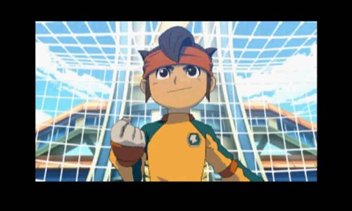 Inazuma Eleven: Rayo Celeste