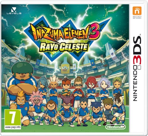 Inazuma Eleven: Rayo Celeste