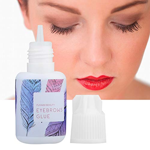 Injerto para cejas, pegamento, gel para cejas, extensión para cejas, líquido, ceja profesional, injerto, cejas falsas