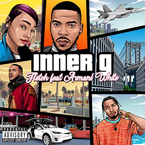 Inner G (feat. Armani White) [Explicit]