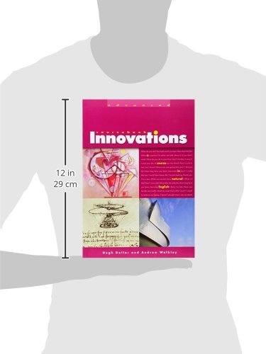 Innovations. Advanced Level. Student's Book: A Course in Natural English (Innovations (Thomson Heinle))