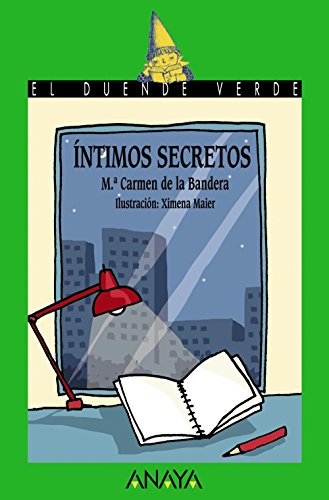 Íntimos secretos (LITERATURA INFANTIL (6-11 años) - El Duende Verde)