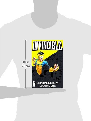 Invincible Compendium Volume 1