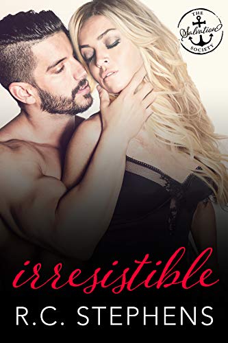 Irresistible: A Salvation Society Novel (English Edition)