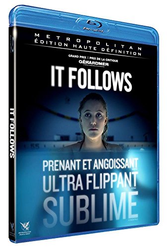 It Follows [Francia] [Blu-ray]