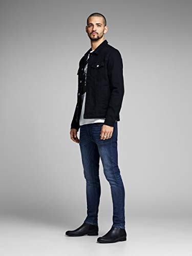 JACK & JONES Jjiliam Jjoriginal Am 014 Lid Noos, Jeans Hombre, Azul (Blue Denim), W29/L30 (Talla del fabricante: 29)