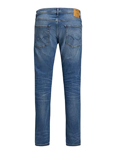 Jack & Jones Jjitim Jjoriginal Am 781 50sps Noos Vaqueros Slim, Azul (Blue Denim Blue Denim), W36/L34 para Hombre