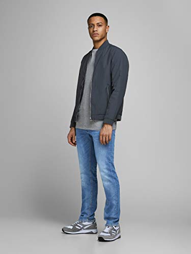 Jack & Jones Jjitim Jjoriginal Am 781 50sps Noos Vaqueros Slim, Azul (Blue Denim Blue Denim), W36/L34 para Hombre