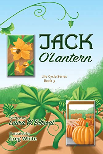 Jack O'Lantern: Life Cycle Series Book 3 (English Edition)