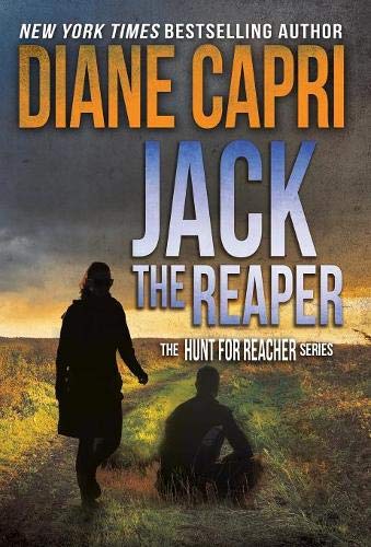 Jack the Reaper: The Hunt for Jack Reacher Series (8)