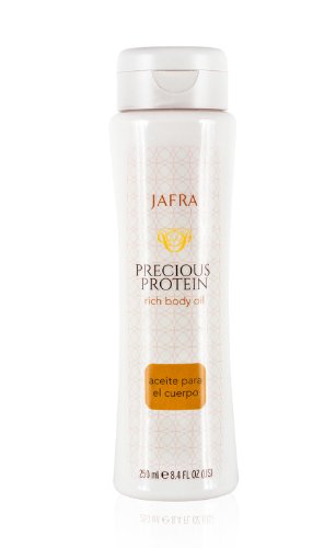 Jafra Precious Protein Körperöl 250 ml.