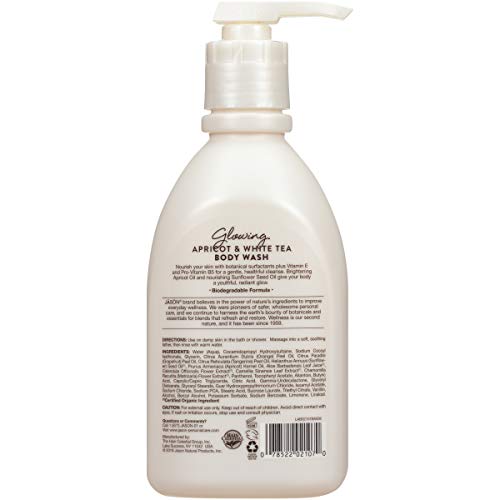 Jason Albaricoque Luminosidad Gel de Ducha - 887 ml