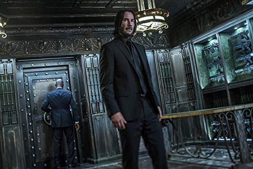 John Wick 3: Parabellum (BD) [Blu-ray]