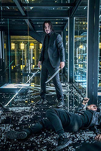 John Wick 3: Parabellum (BD) [Blu-ray]