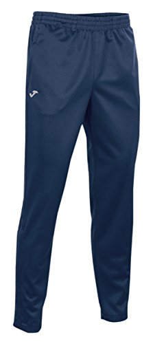 Joma - Pantalon Largo Poly. Interlock Marino Nuevo para Hombre