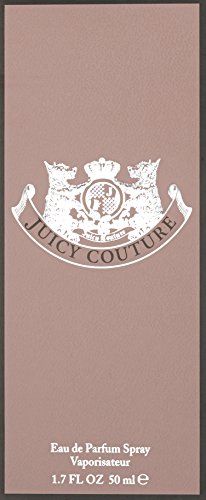 Juicy Couture 24320 - Agua de perfume, 50 ml