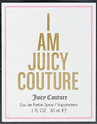 Juicy Couture I am Juicy Couture Eau de Parfum 30 ml