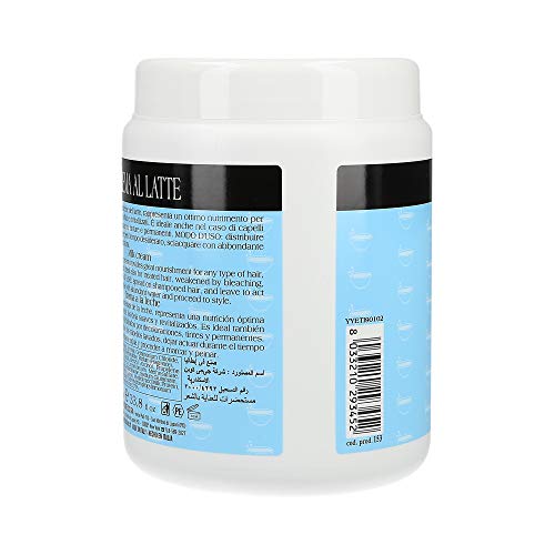 Kallos, Mascarilla de pelo - 1000 ml.