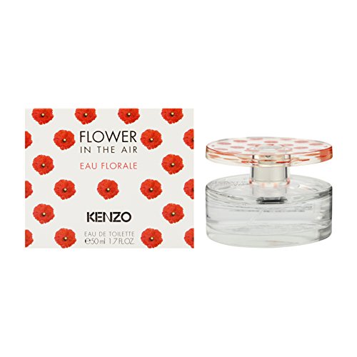 Kenzo Flower In The Air Eau Florale Eau de Toilette Spray para ella