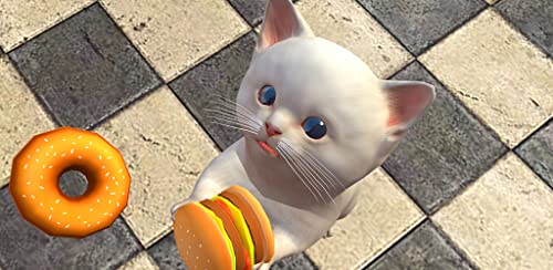 Kitten Home Adventure Craft Simulator 3D: Juegos de Crazy Kitty Cat Evolution gratuitos para niños 2018