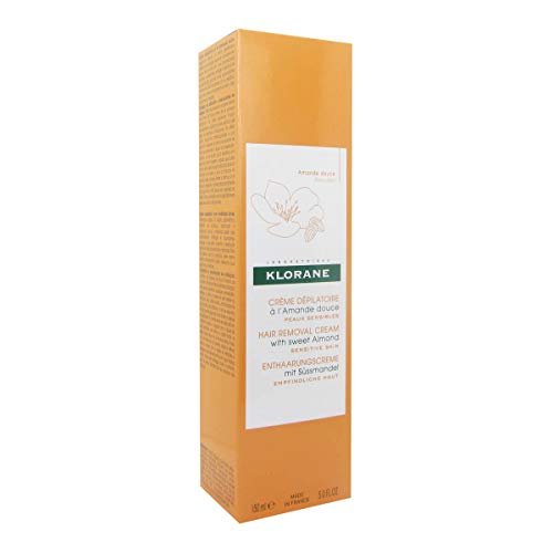 KLORANE CREMA DEPILATORIA 150 ML.