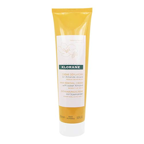 KLORANE CREMA DEPILATORIA 150 ML.