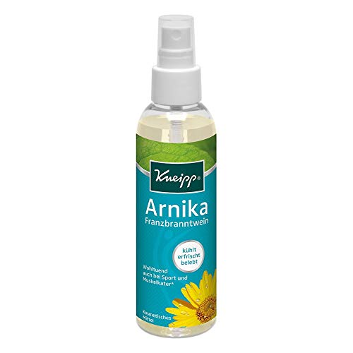 Kneipp Árnica Franz brännvin, 150 ml