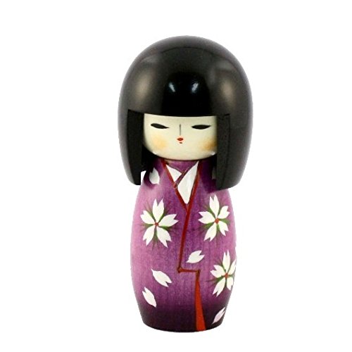 Kokeshi Muñeca – Yumeji