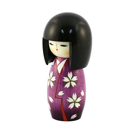 Kokeshi Muñeca – Yumeji