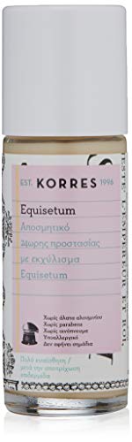 Korres Desodorante (Equisetum) - 30 ml.