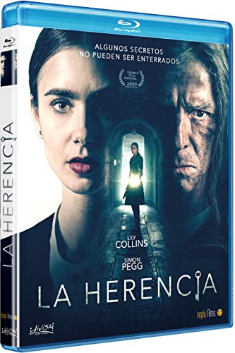 La herencia [Blu-ray]