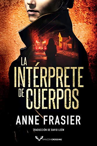 La intérprete de cuerpos (Inspectora Jude Fontaine nº 1)