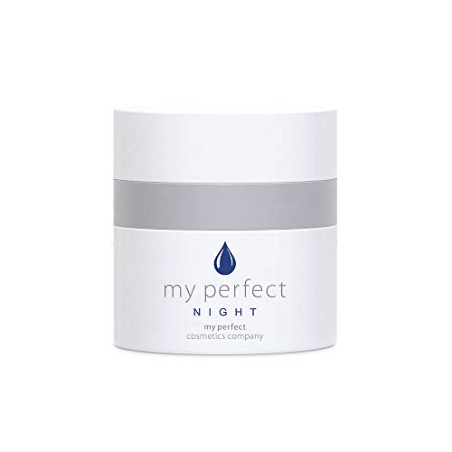 La perfecta cosméticos empresa mi perfecto crema de noche