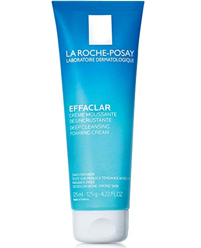 La Roche Posay Effaclar Crema Espumosa Limpieza Profunda 125ml