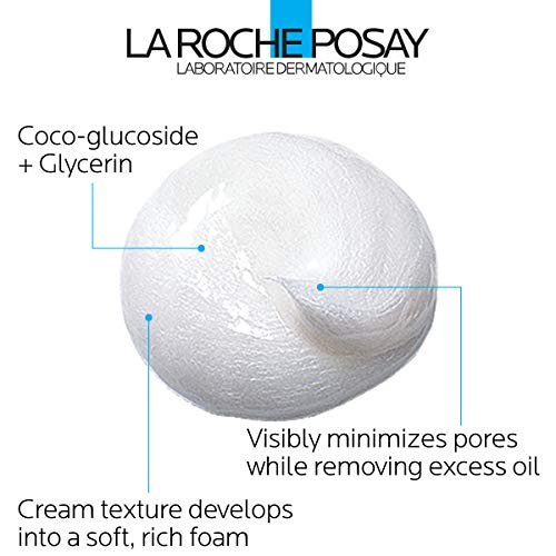 La Roche Posay Effaclar Crema Espumosa Limpieza Profunda 125ml